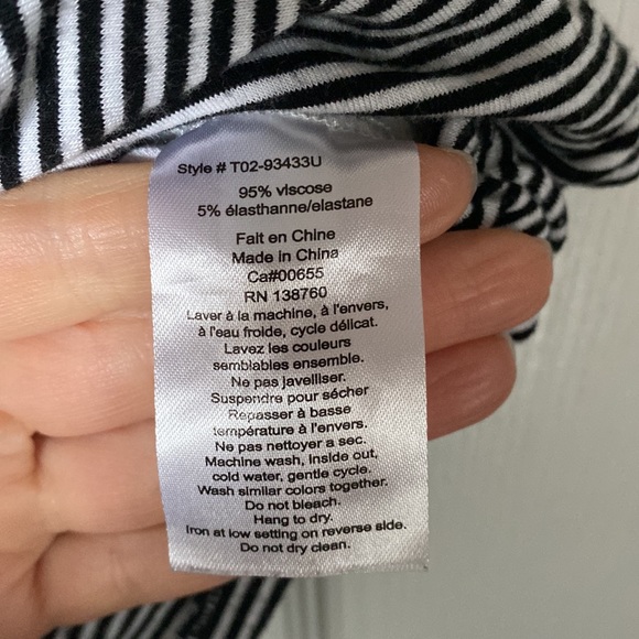 Stork & Babe - Maternity Tank Top - Picture 3 of 6